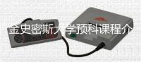 金史密斯大学预科课程介绍