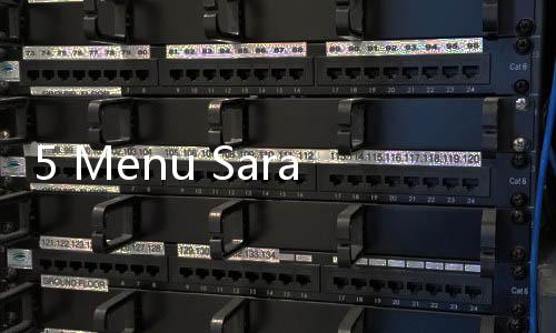 5 Menu Sarapan Terburuk, Wajib Dihindari untuk Usir Perut Buncit