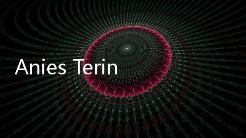 Anies Terinfeksi Covid