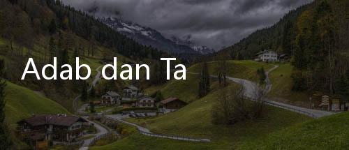 Adab dan Tata Cara Ziarah Kubur yang Harus Diikuti Umat Muslim