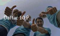 Daftar 10 PTN RI Terbaik versi The Asia University Rankings 2024