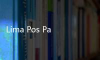 Lima Pos Pantau Pintu Air DKI Berstatus Siaga III