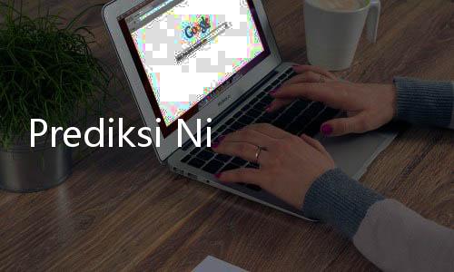 Prediksi Nilai Rata